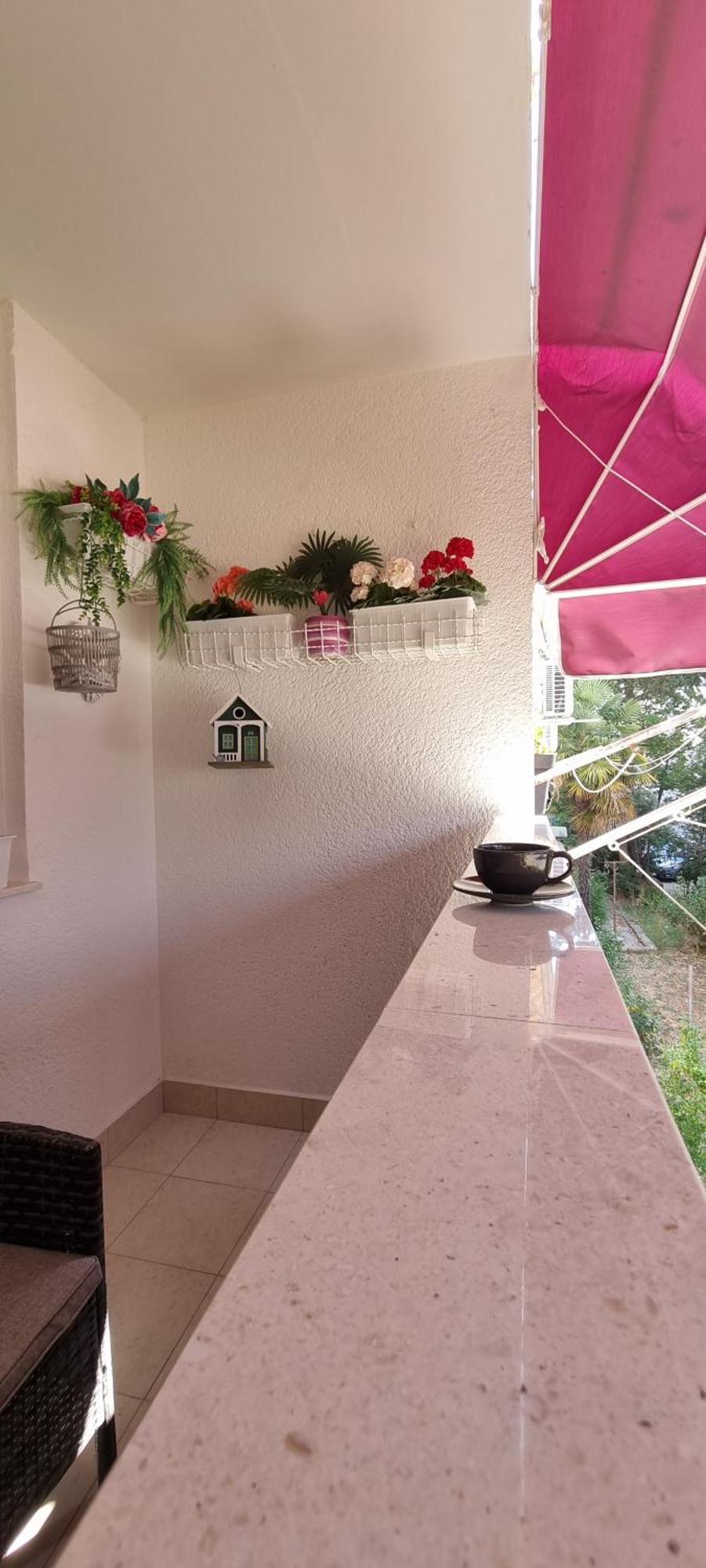 Babylu Apartman Zara Esterno foto