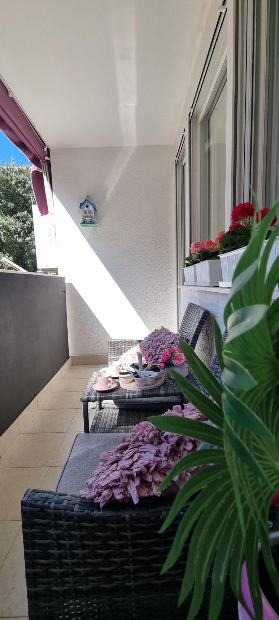 Babylu Apartman Zara Esterno foto