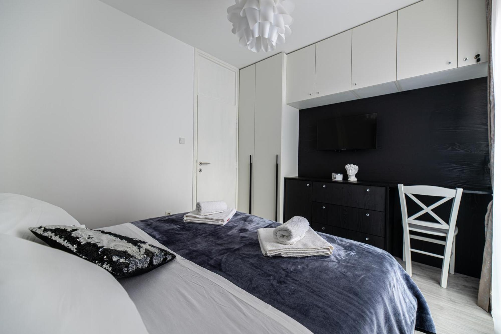 Babylu Apartman Zara Esterno foto