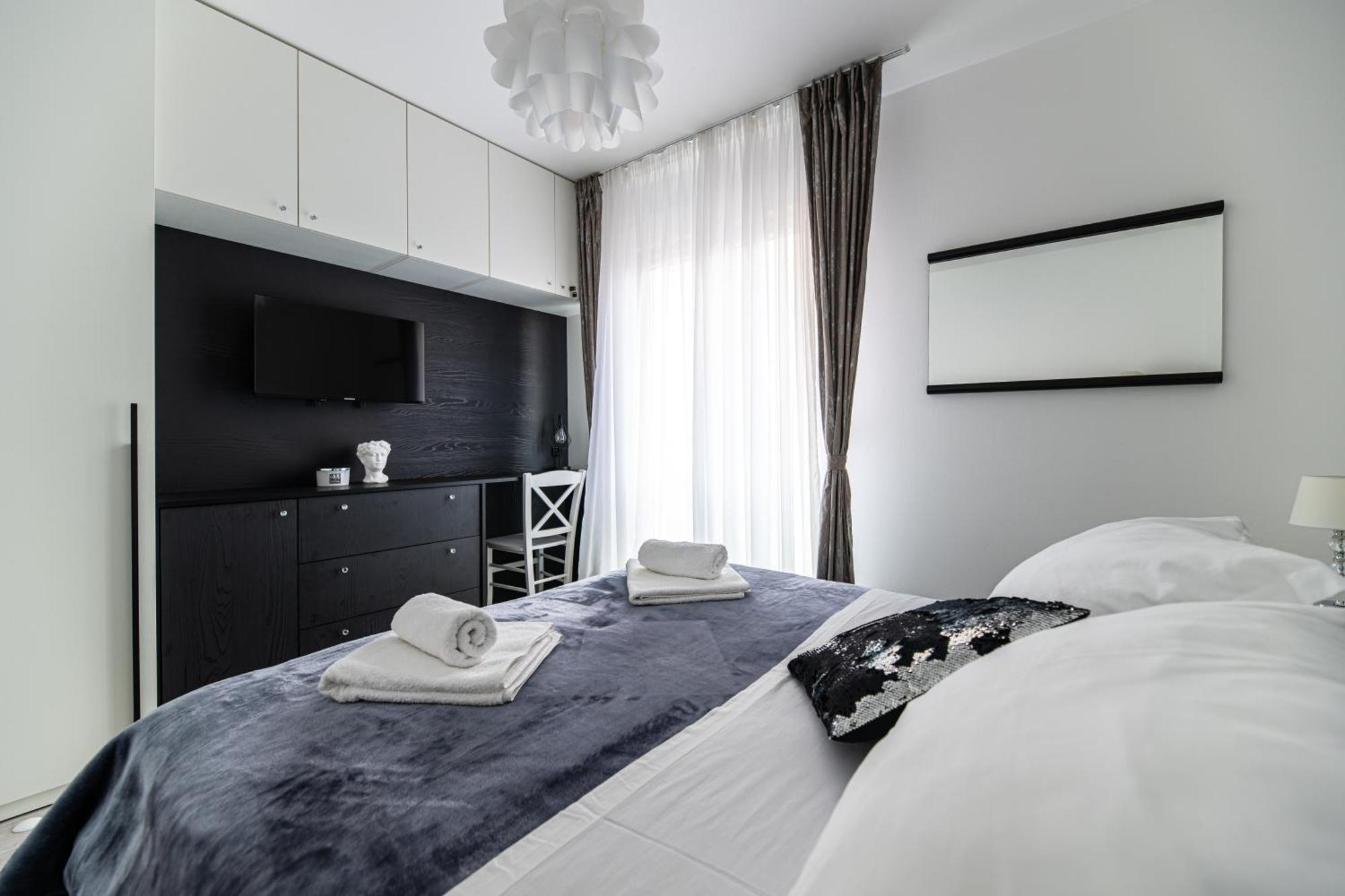 Babylu Apartman Zara Esterno foto